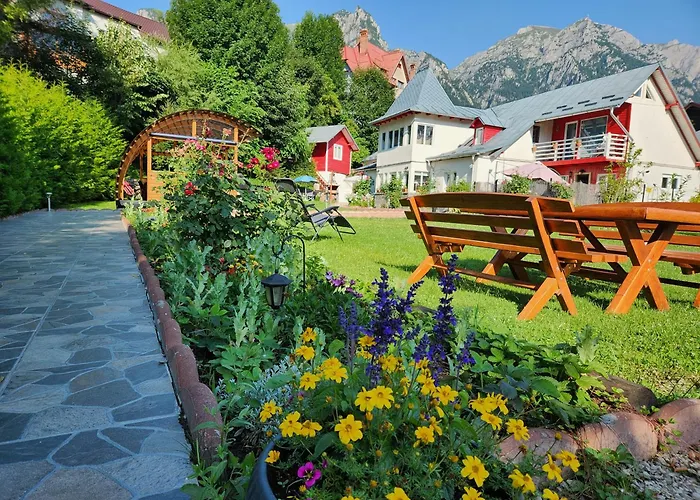 Casa Turta Dulce Hotel Buşteni